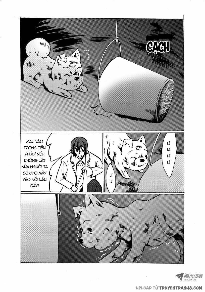 Nhân Quả Tuần Hoàn: Chapter 10.2