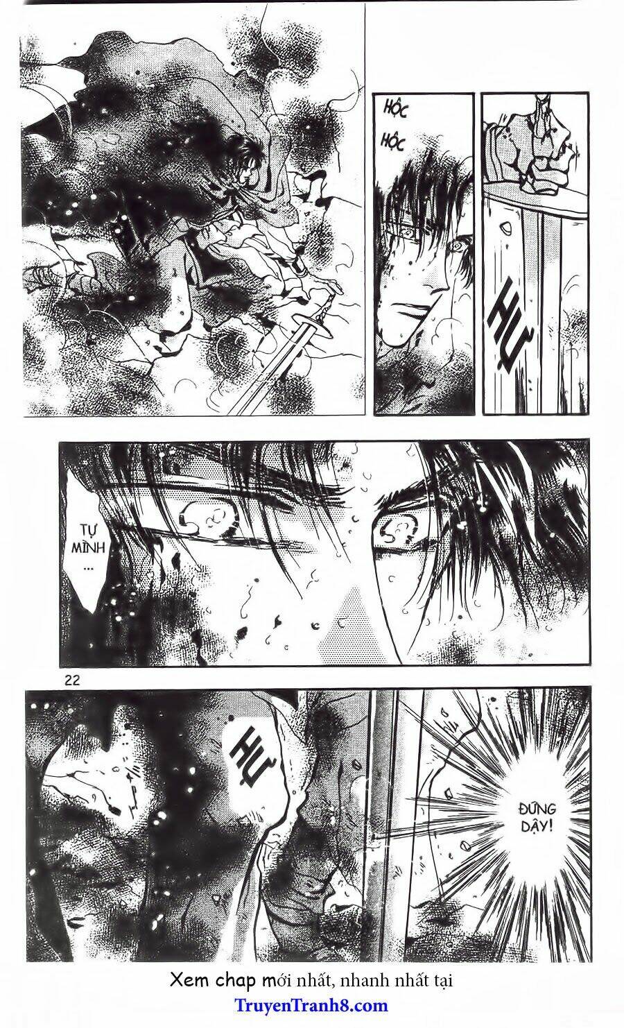 Đứa Con Số Phận: Chapter 86.1