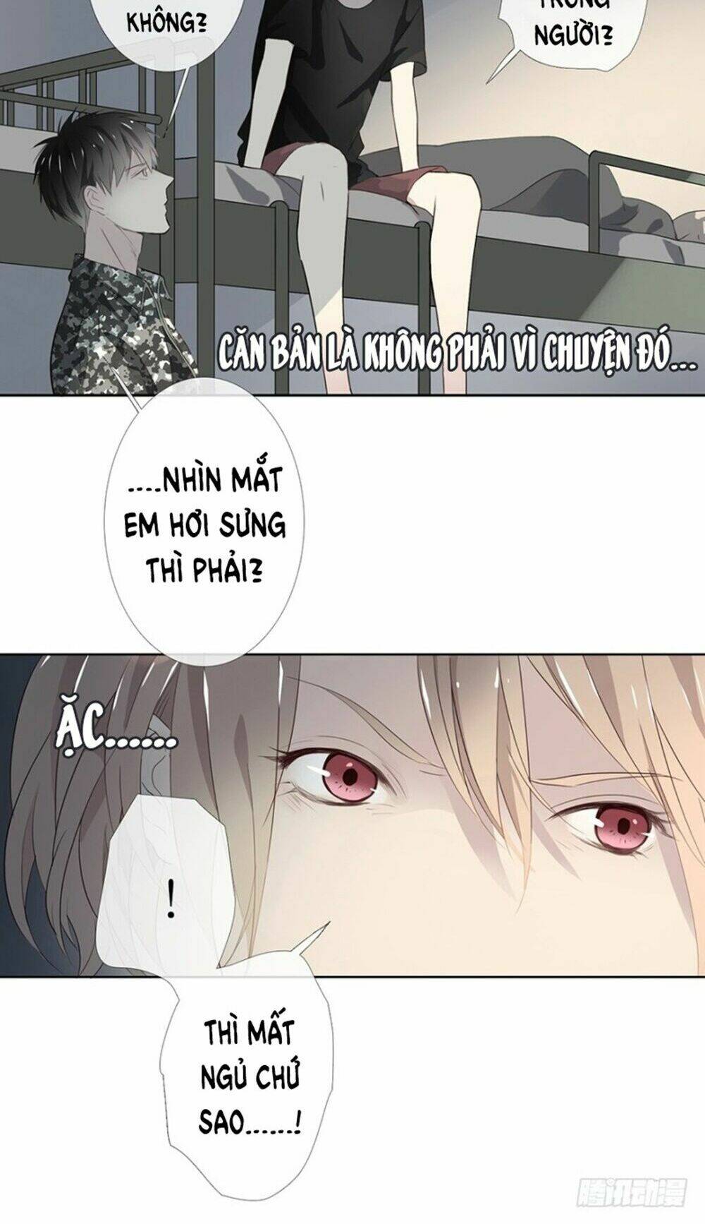 Thiếu Niên Rắc Rối: Chapter 19