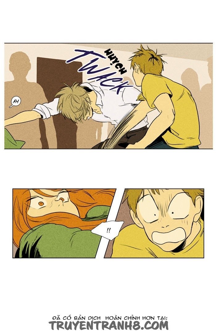 Cheese In The Trap: Chapter 108