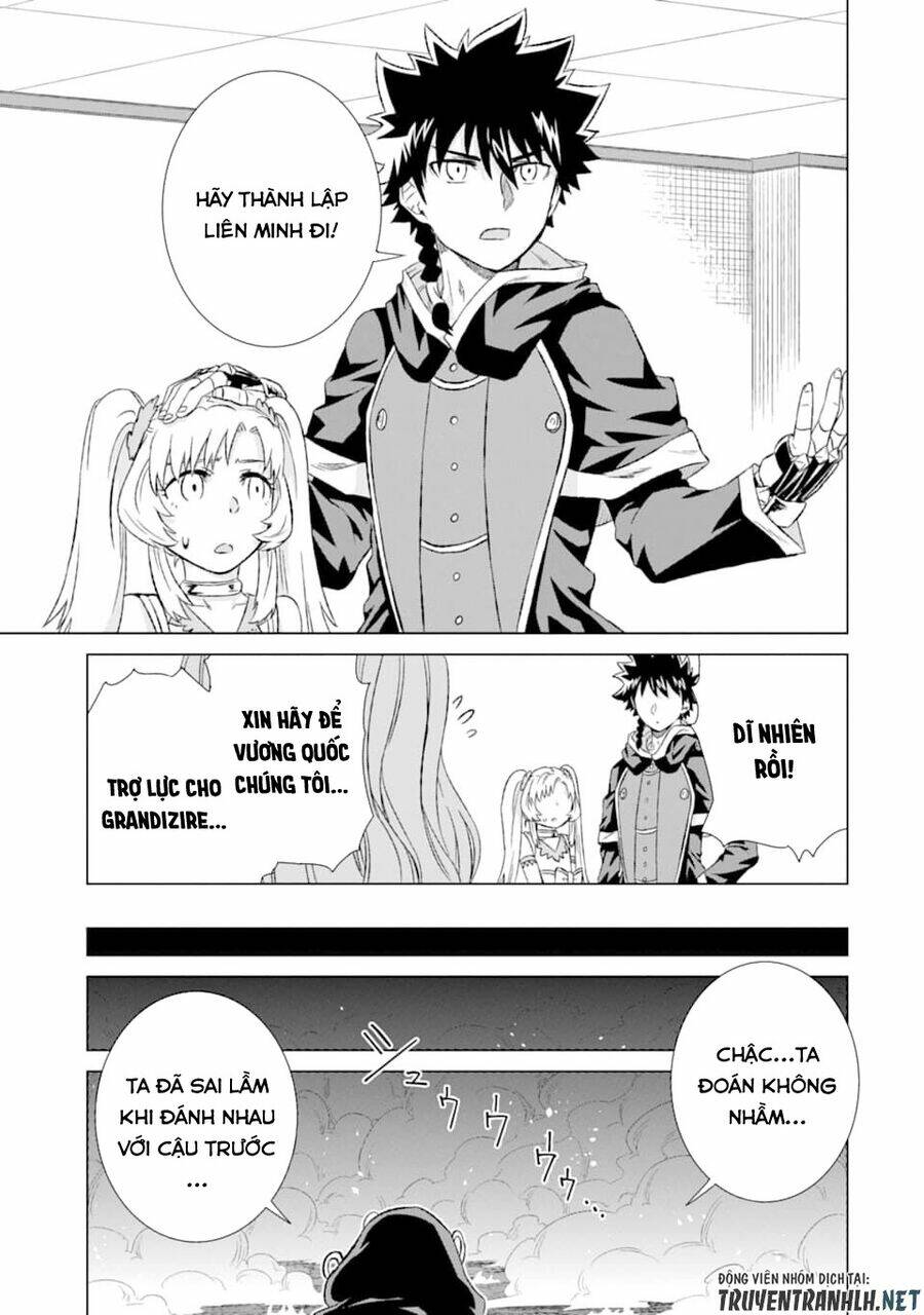 Isekai De Tadahitori No Mamono Tsukai ~ Tenshoku Shitara Maou Ni Machigawa Remashita: Chapter 18