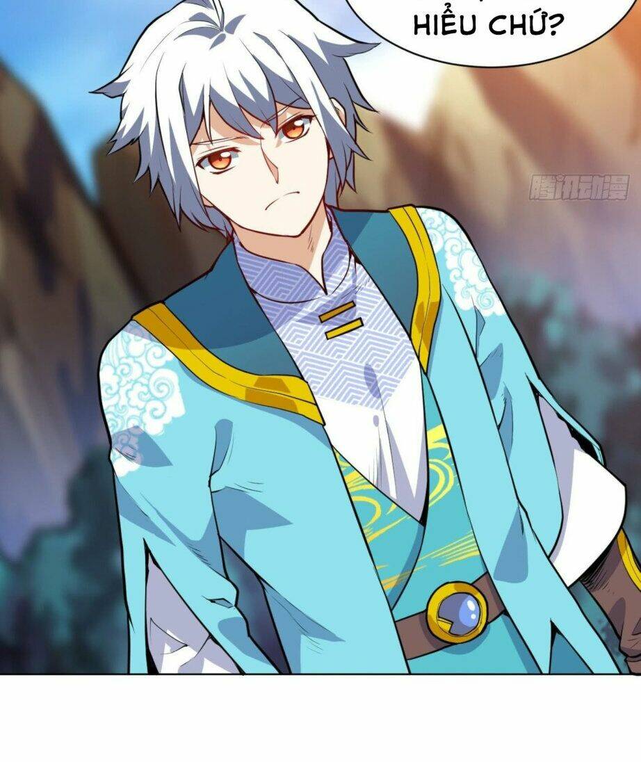 Thần Võ Đế Tôn: Chapter 21