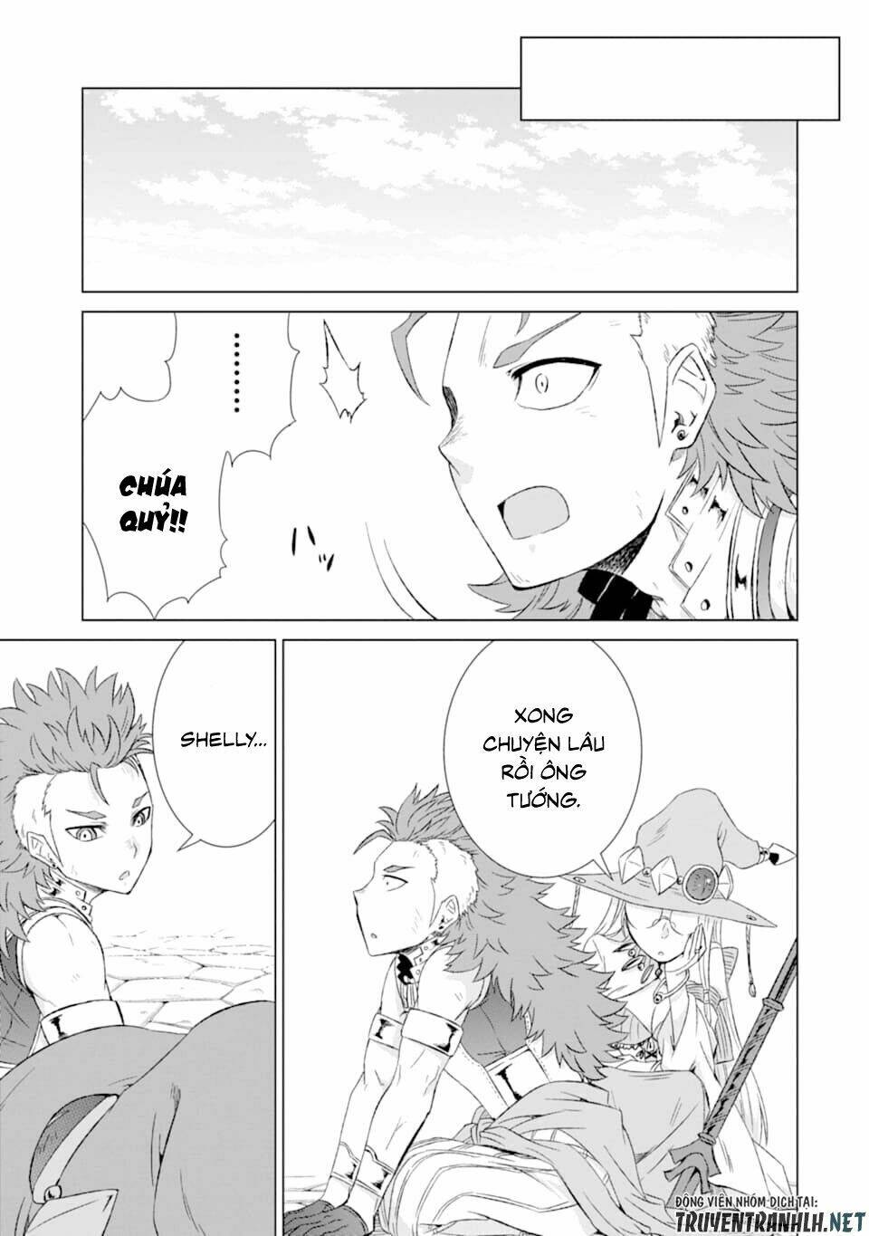 Isekai De Tadahitori No Mamono Tsukai ~ Tenshoku Shitara Maou Ni Machigawa Remashita: Chapter 14