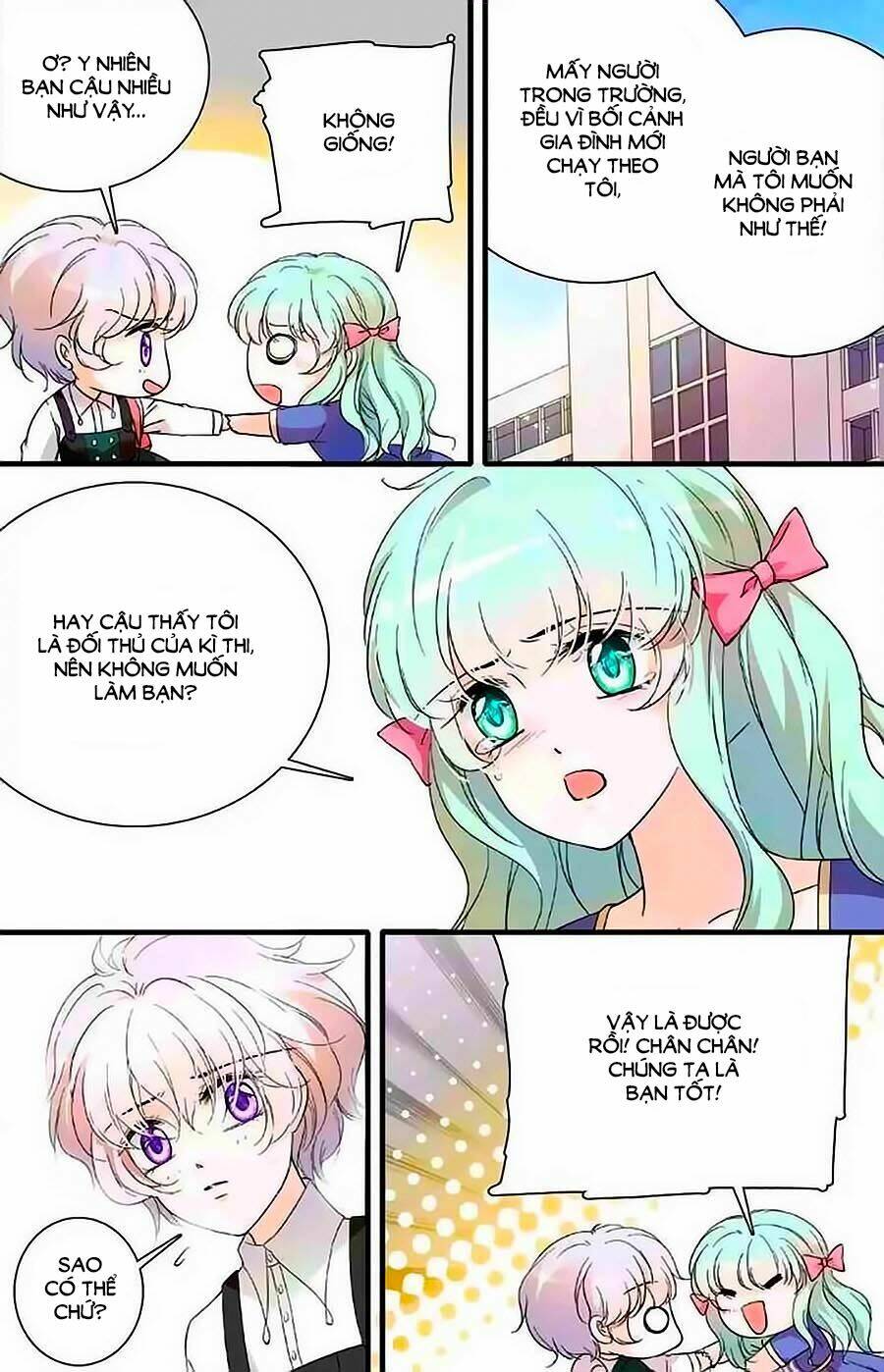 999 Nụ Hôn Bá Đạo Của Nam Thần: Chapter 70