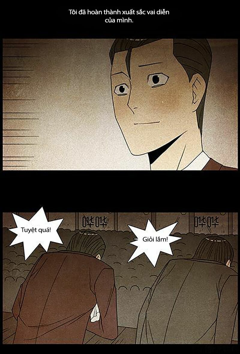 Kinh Dị Đêm Khuya: Chapter 50