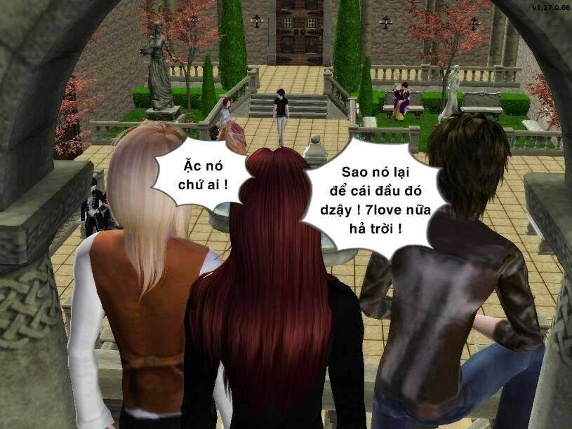 Truyện Sims - Earl Story: Chapter 25