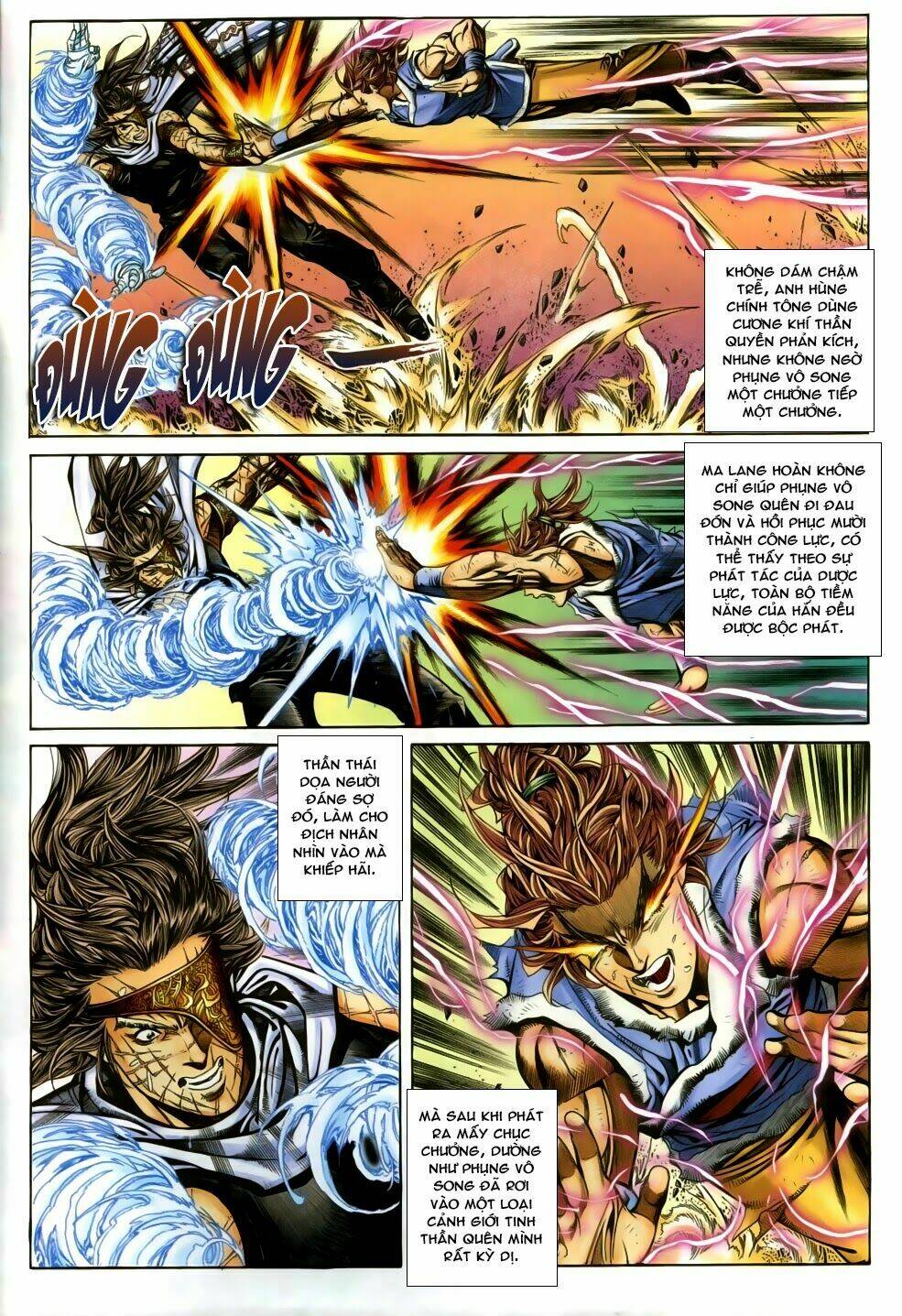 Tuyệt Thế Vô Song: Chapter 146