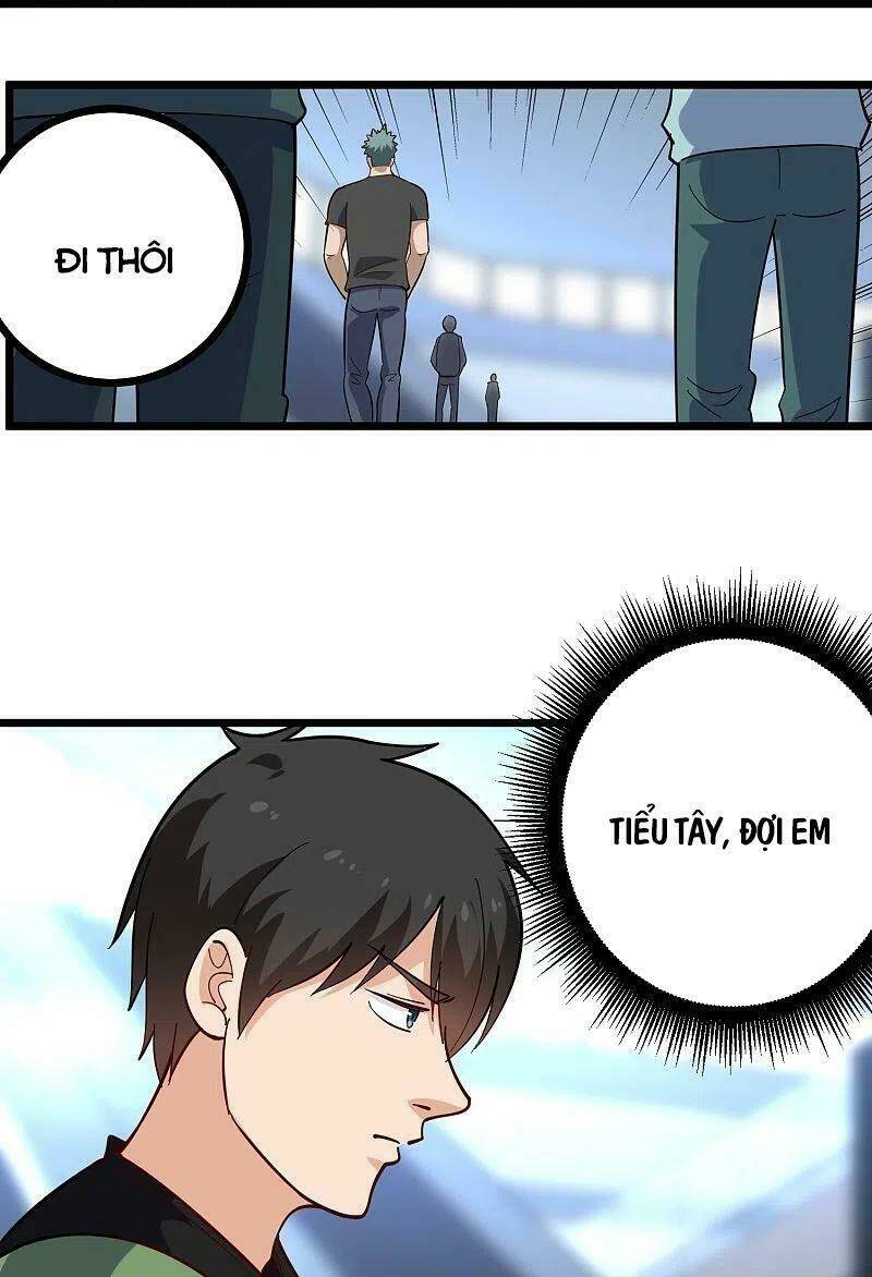 Hộ Hoa Cao Thủ Tại Vườn Trường: Chapter 262