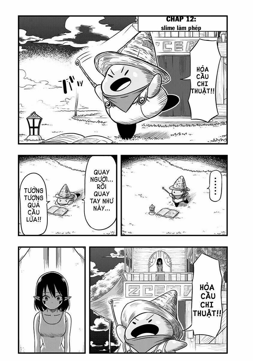 Slime Life: Chapter 20