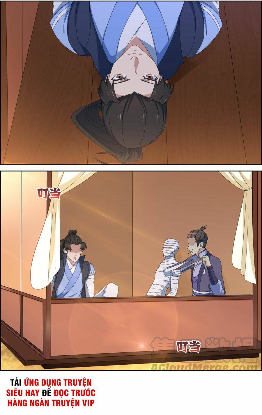 Tiên Trụ: Chapter 124