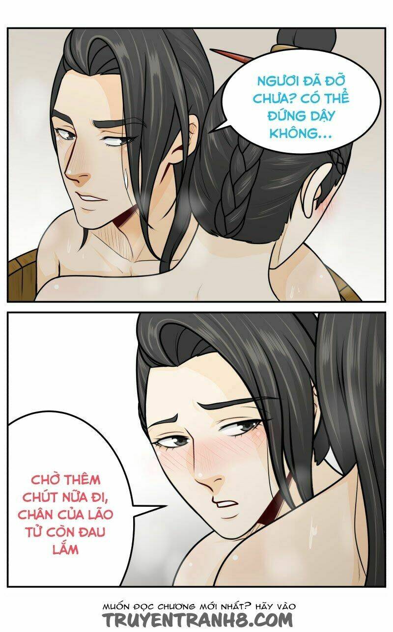 Hoàng Thượng Pê-Đê - Hãy Tránh Xa Ta Ra: Chapter 218