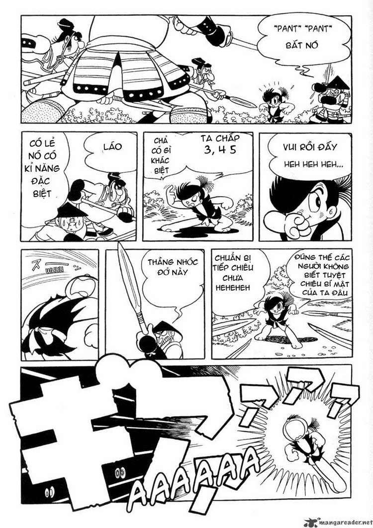 Dororo: Chapter 15