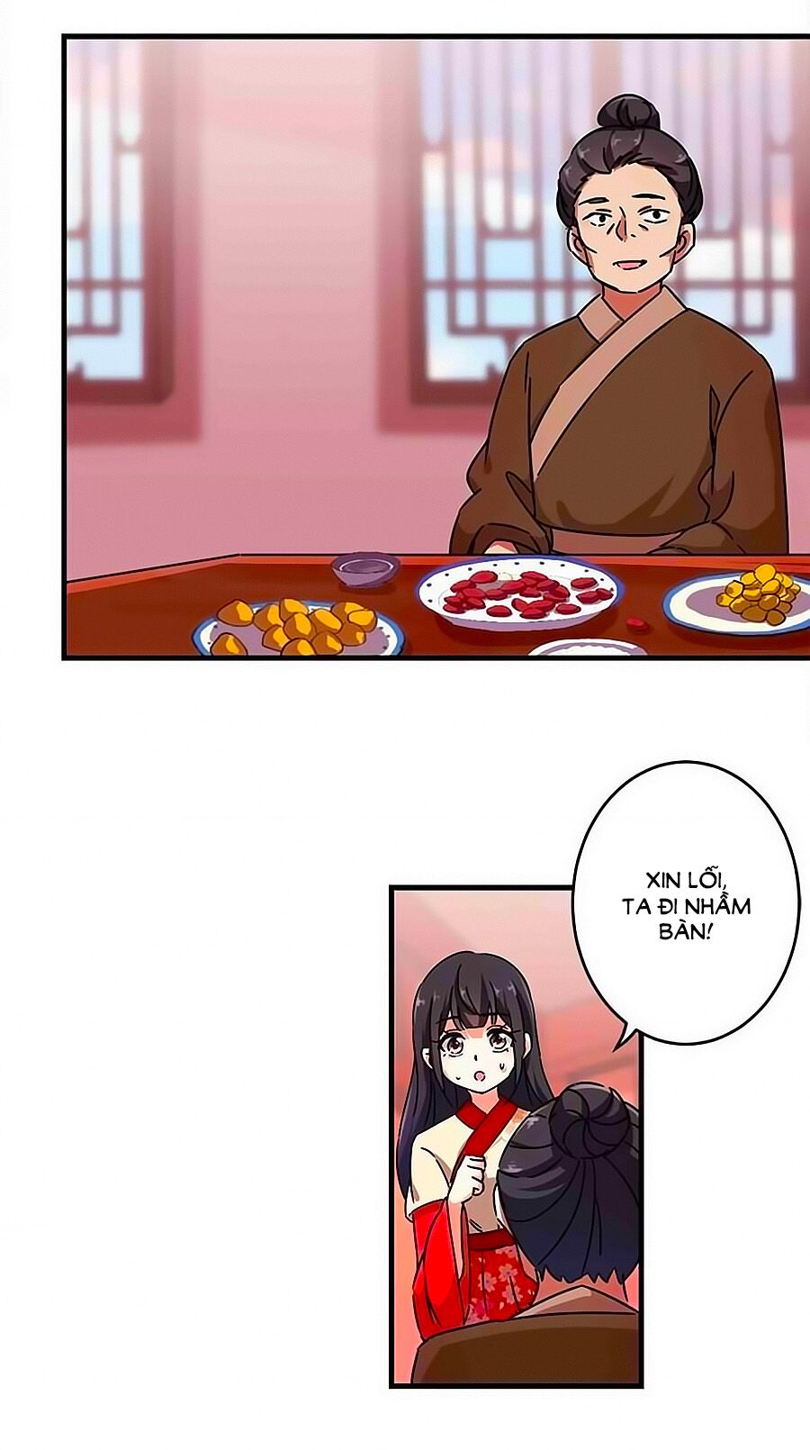 Vương Gia ! Ngươi Thật Bỉ Ổi !: Chapter 281