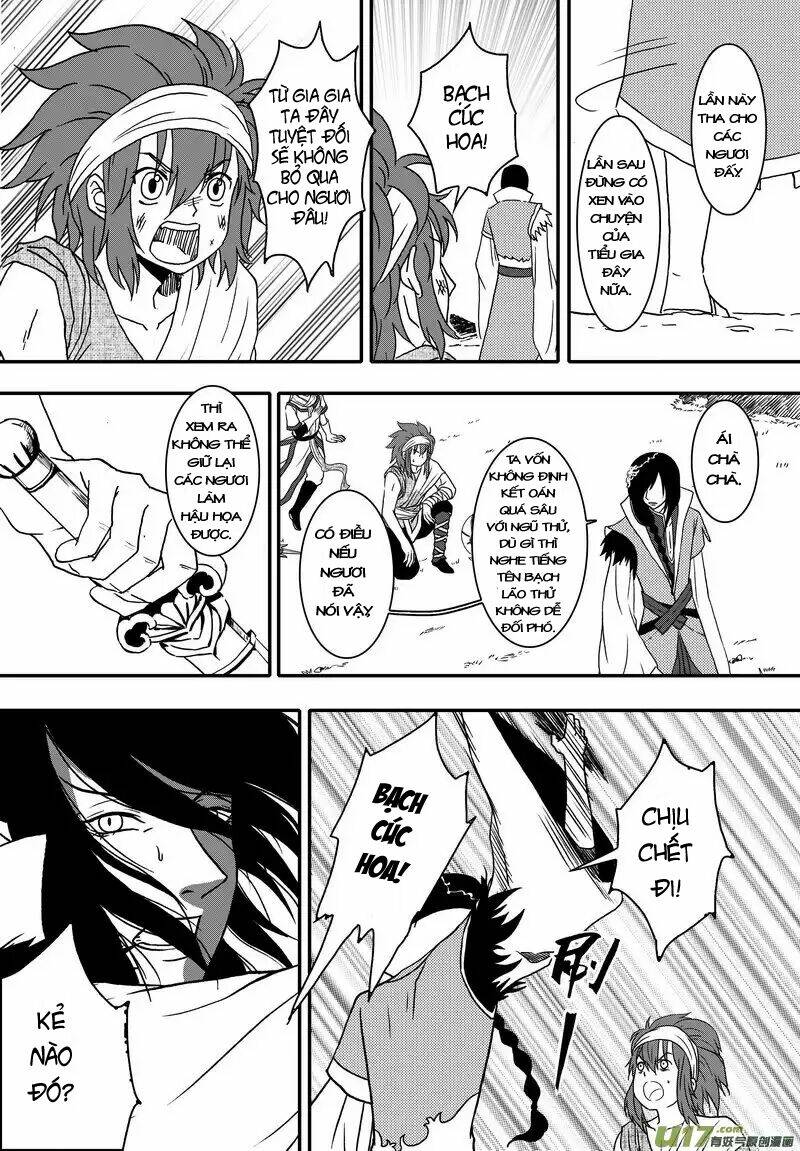 Khai Phong Kỳ Đàm: Chapter 4