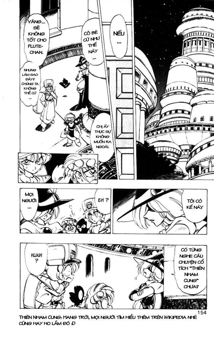 Violinist Of Hameln: Chapter 24