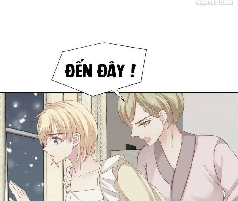 Điều Giáo Gấu Bắc Cực: Chapter 53