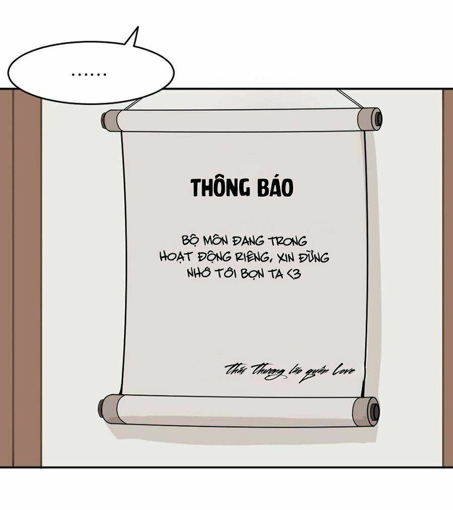Nguyệt Lão Không Cho Phép Tôi Yêu Đương: Chapter 1.1
