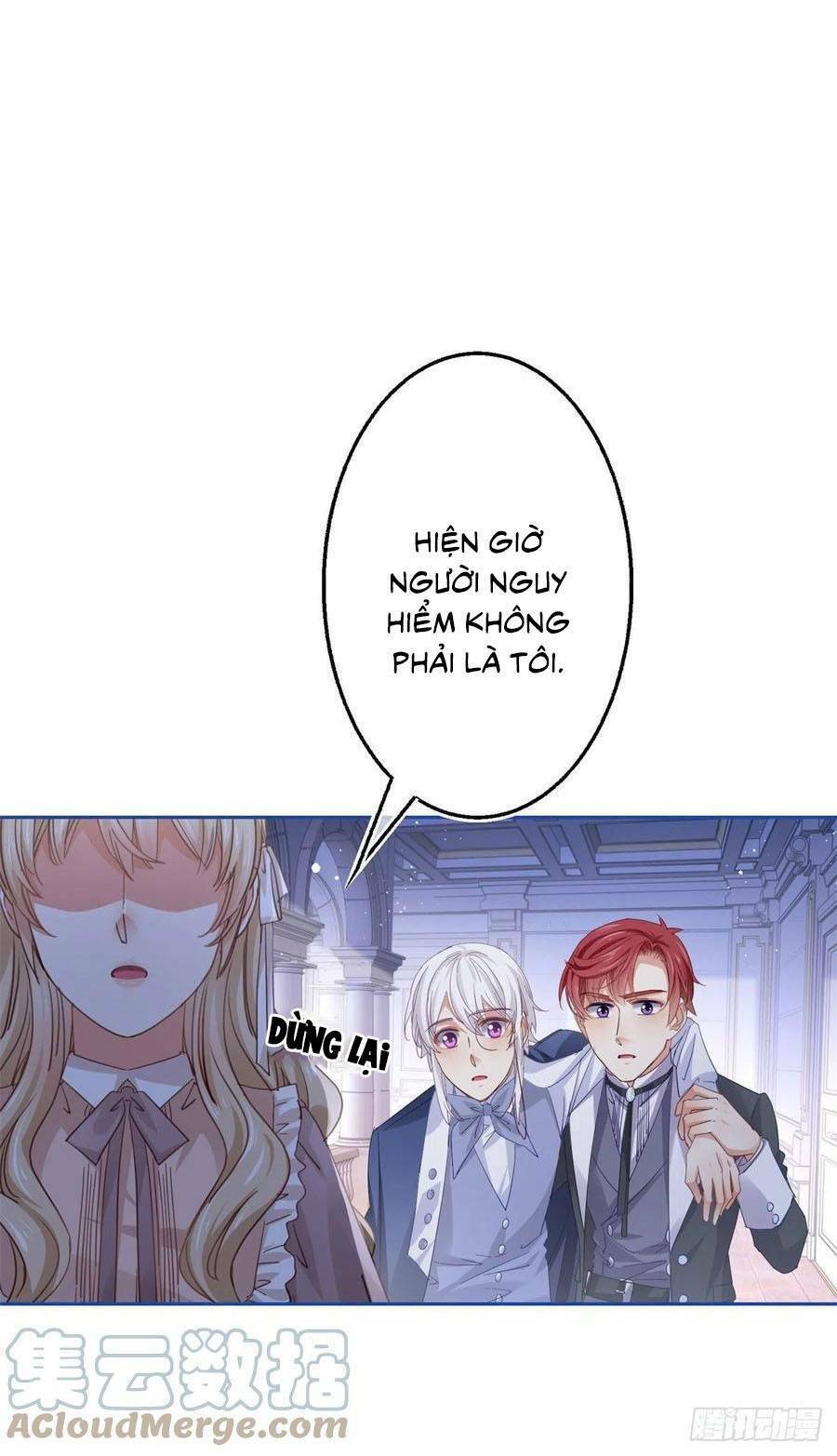 Nữ Hoàng Đầu Tiên Của Đế Quốc: Chapter 82