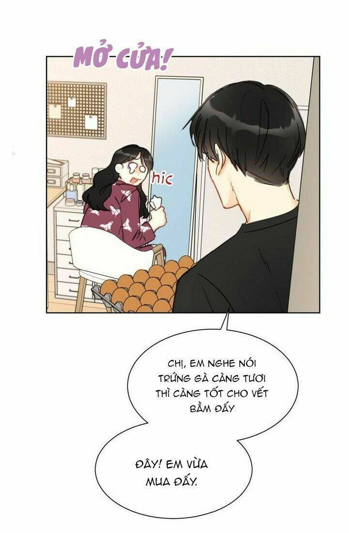 Hẹn Hò Nơi Công Sở: Chapter 21