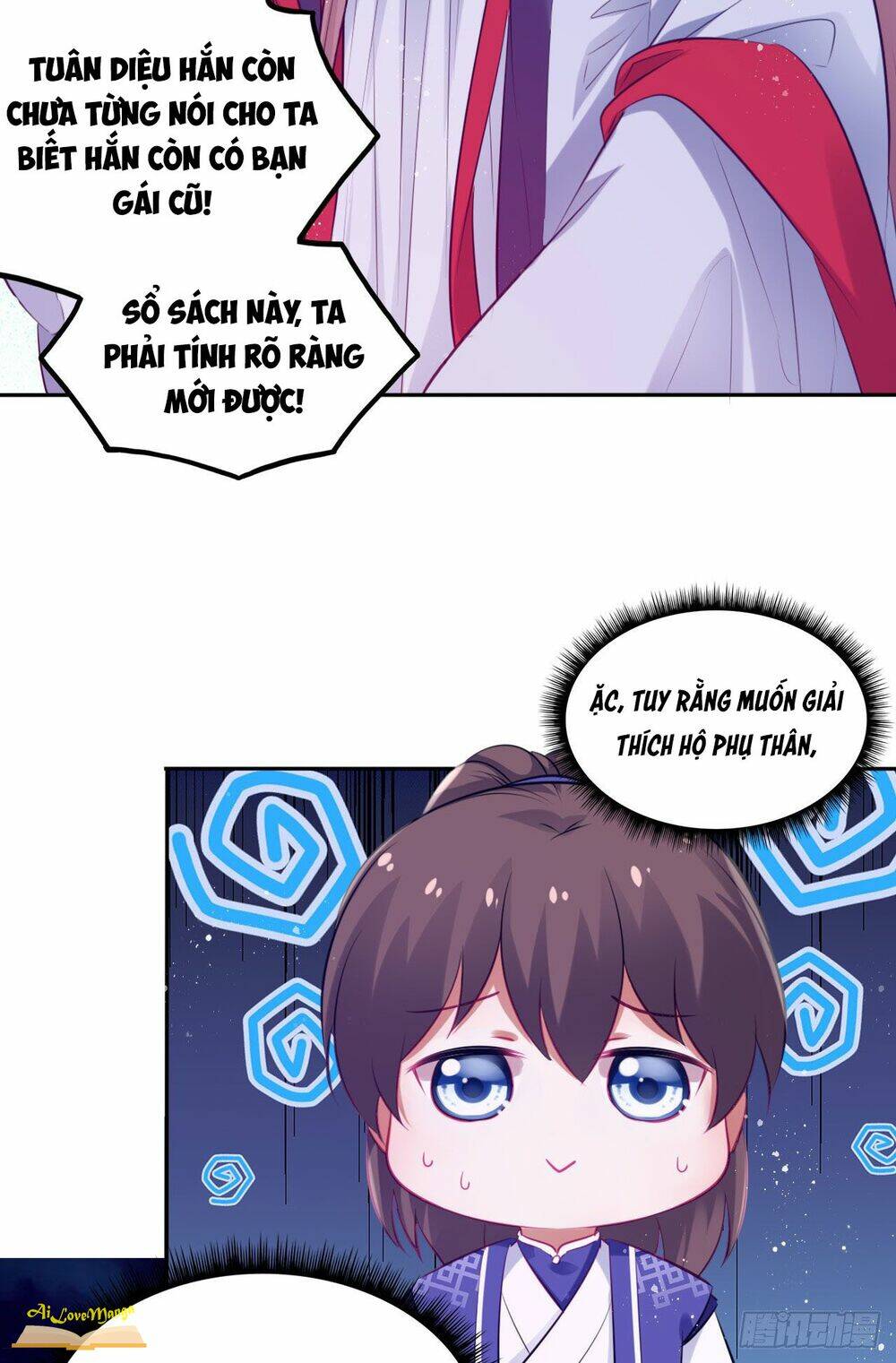 Vương Phi Thật Thích Trang Điểm: Chapter 89