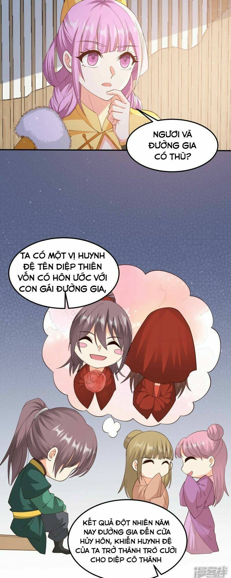 Tôi Phá Vỡ Hào Quang Của Nhân Vật Chính: Chapter 7