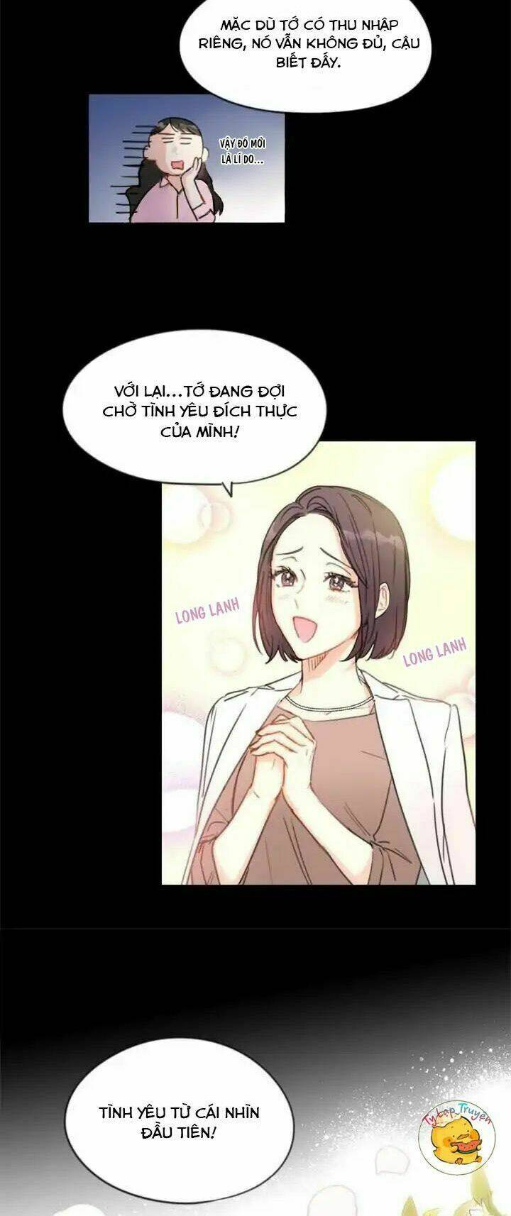 Hẹn Hò Nơi Công Sở: Chapter 3