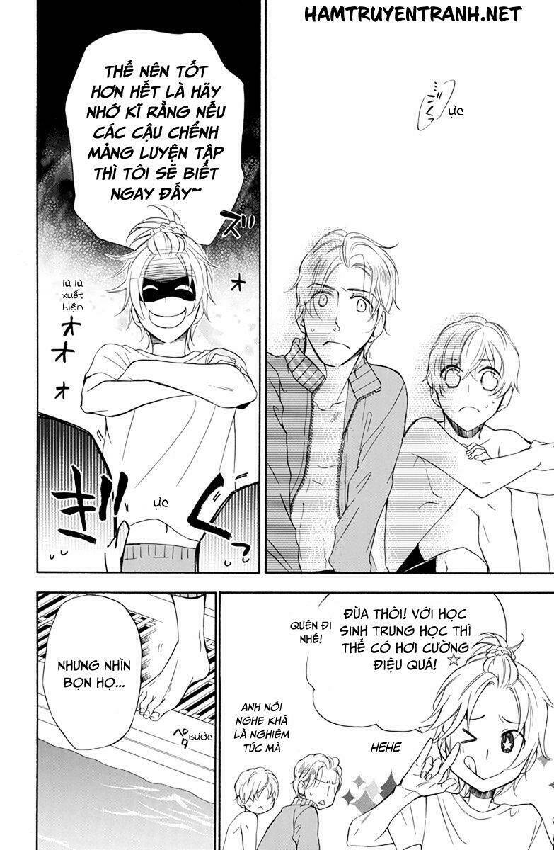 Dansui: Chapter 6