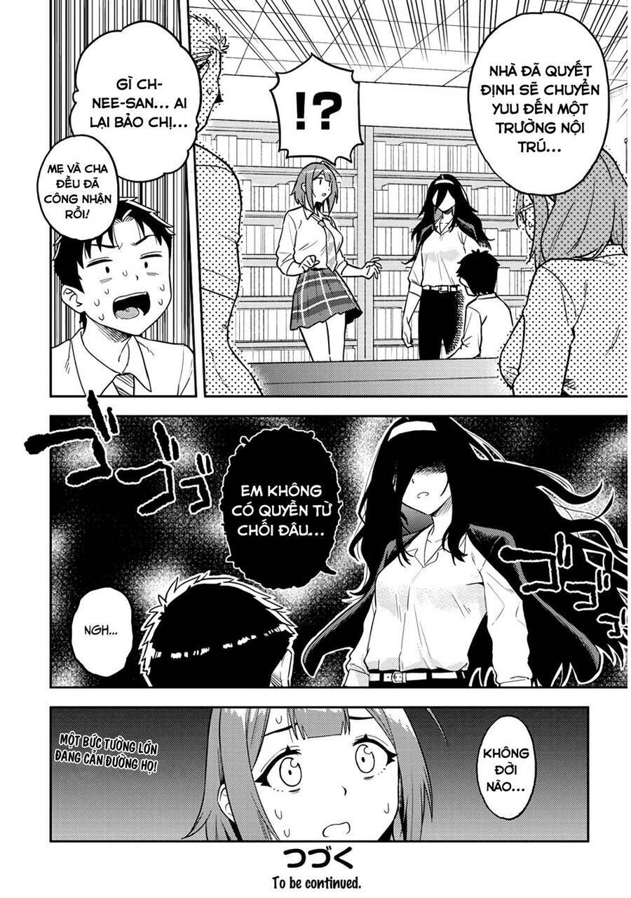 Senpai Có Thích Đàn Em Bb (Big Boobs): Chapter 48