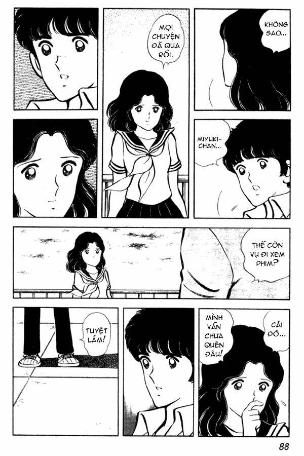 Miyuki: Chapter 3