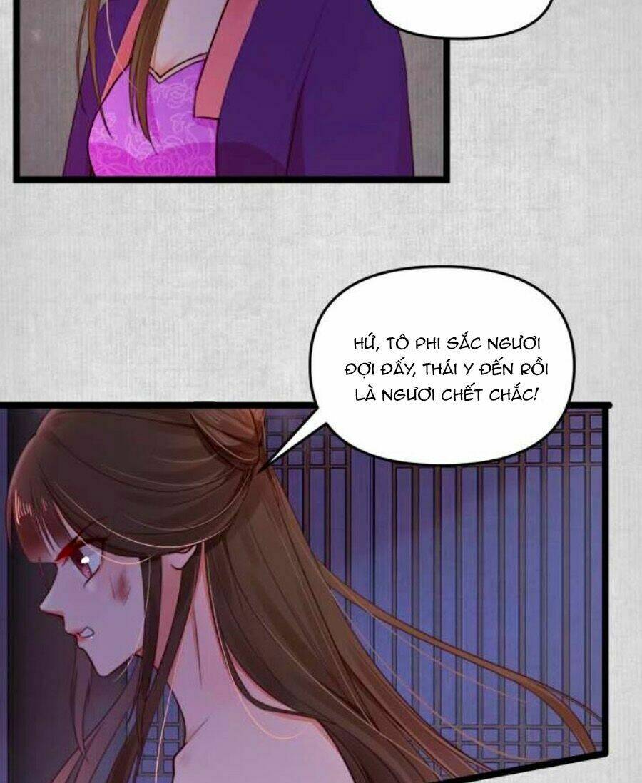 Hoạn Phi Hoàn Triều: Chapter 16