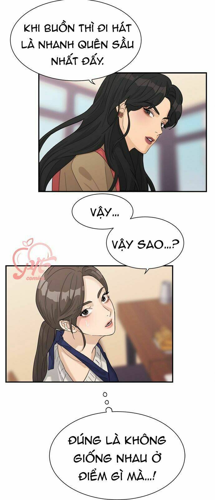 Phải Lòng Oan Gia: Chapter 59