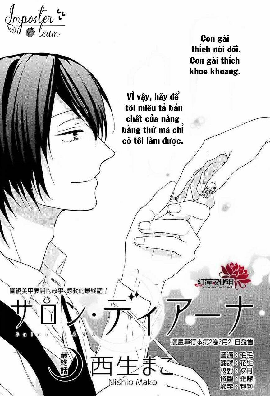 Salon Diana: Chapter 8