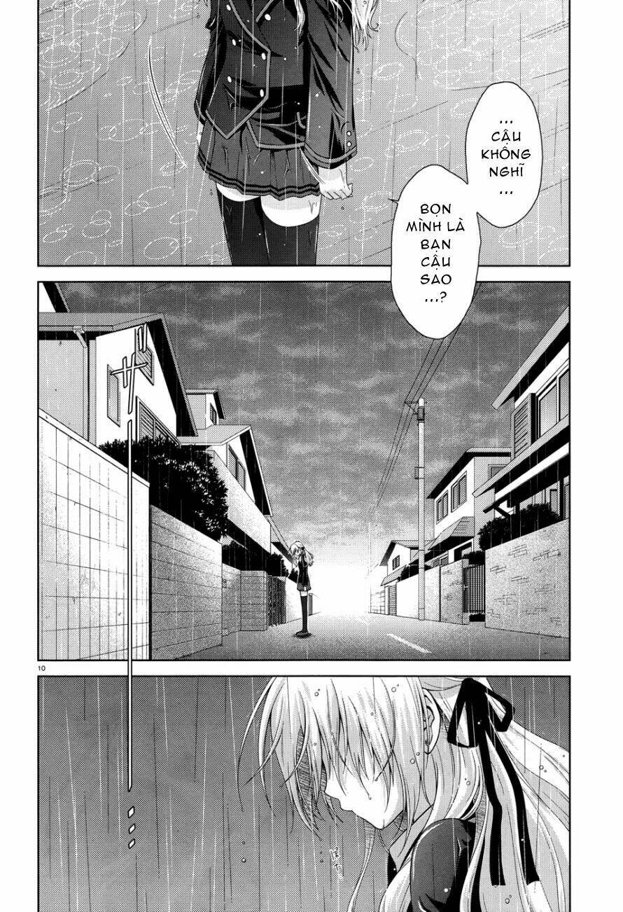 Iris Zero: Chapter 16