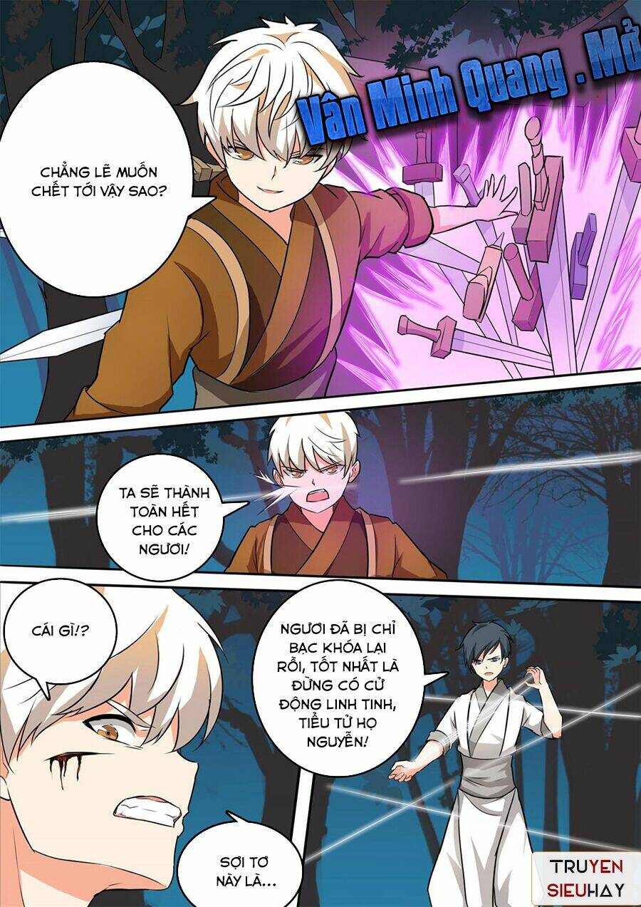 Vạn Đạo Thành Thần: Chapter 40