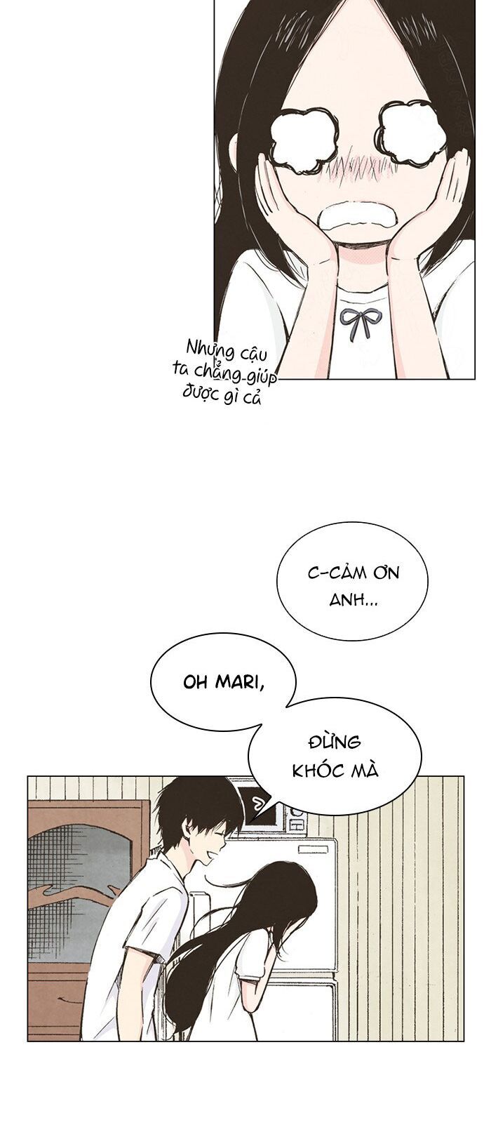 Làm Vợ Anh, Em Nhé: Chapter 39