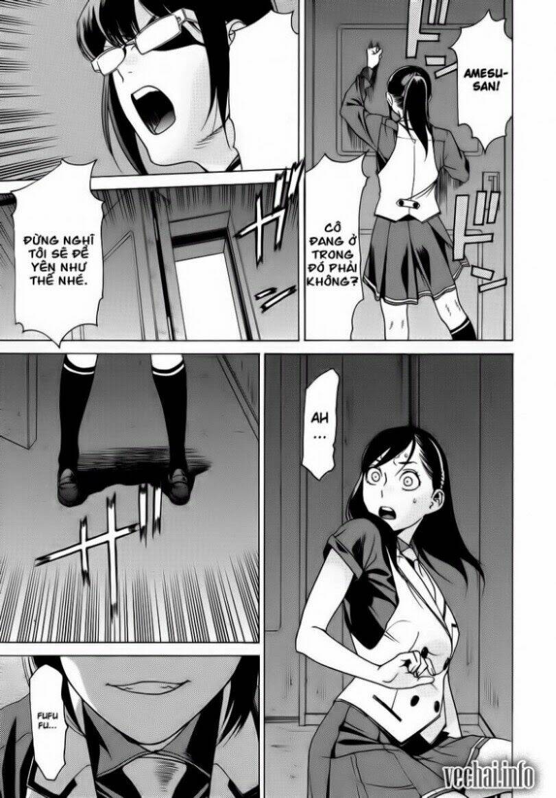 Tokyo Girl Destruction: Chapter 12