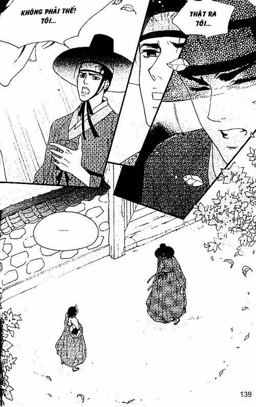 Chuyện Tình Đảo Thiên Đường: Chapter 8