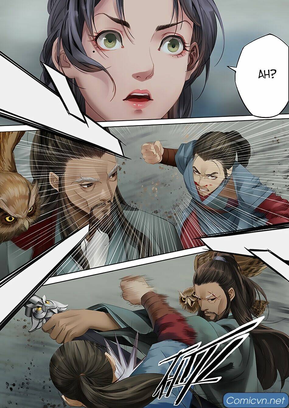 Thiên Cơ Lệnh: Chapter 87