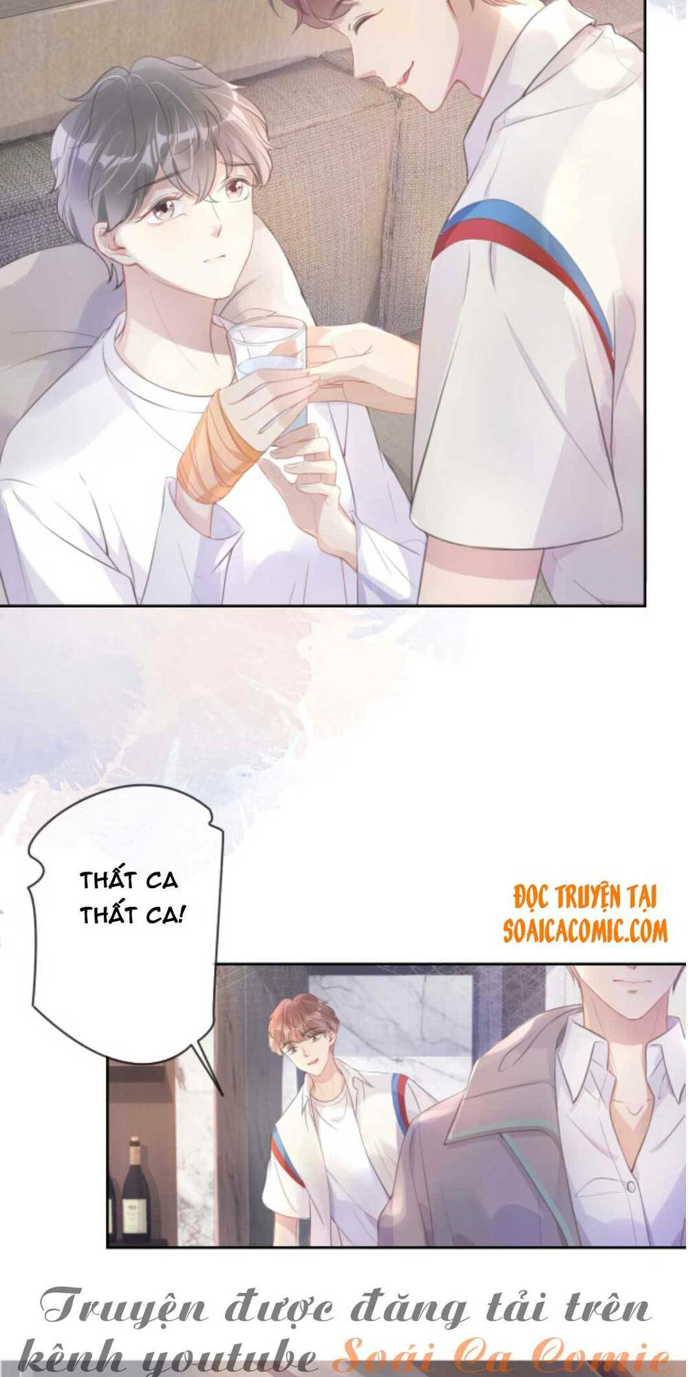 Ngự Tỷ Toàn Năng Lại Bị Phá Mã Giáp: Chapter 10