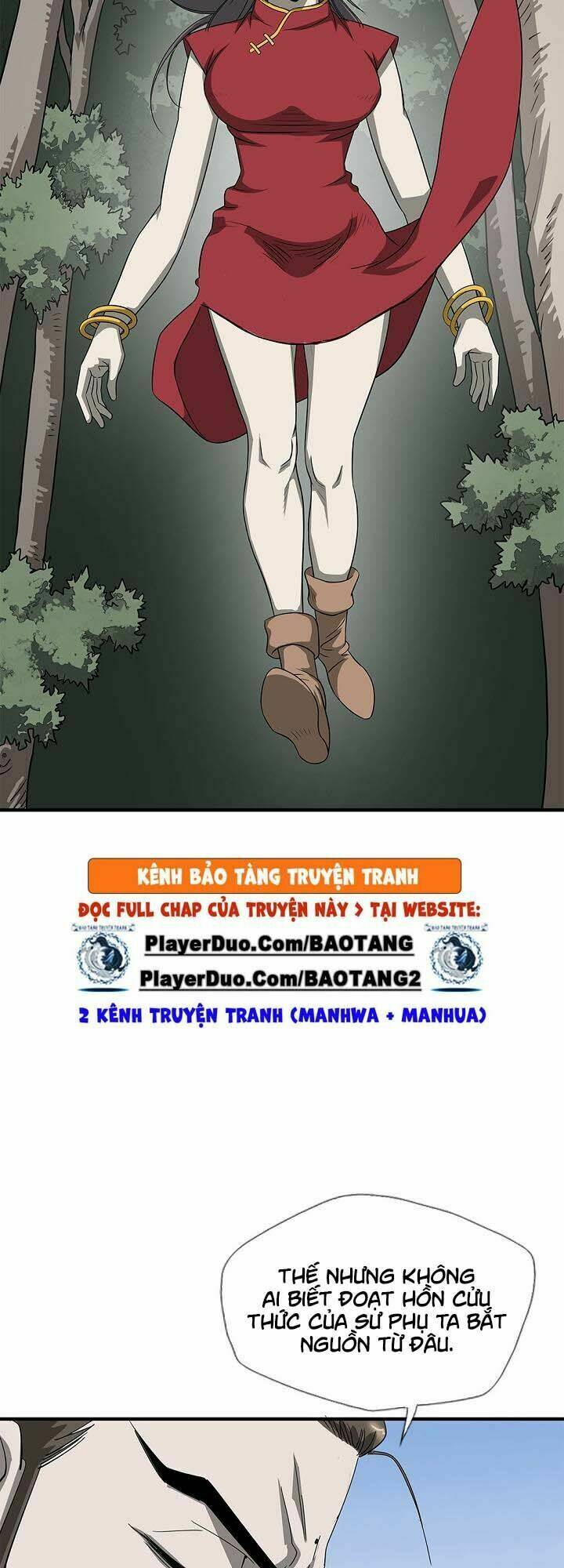 Cuồng Long: Chapter 35