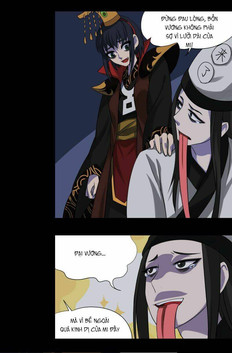 Diêm Vương Sợ Ma: Chapter 1