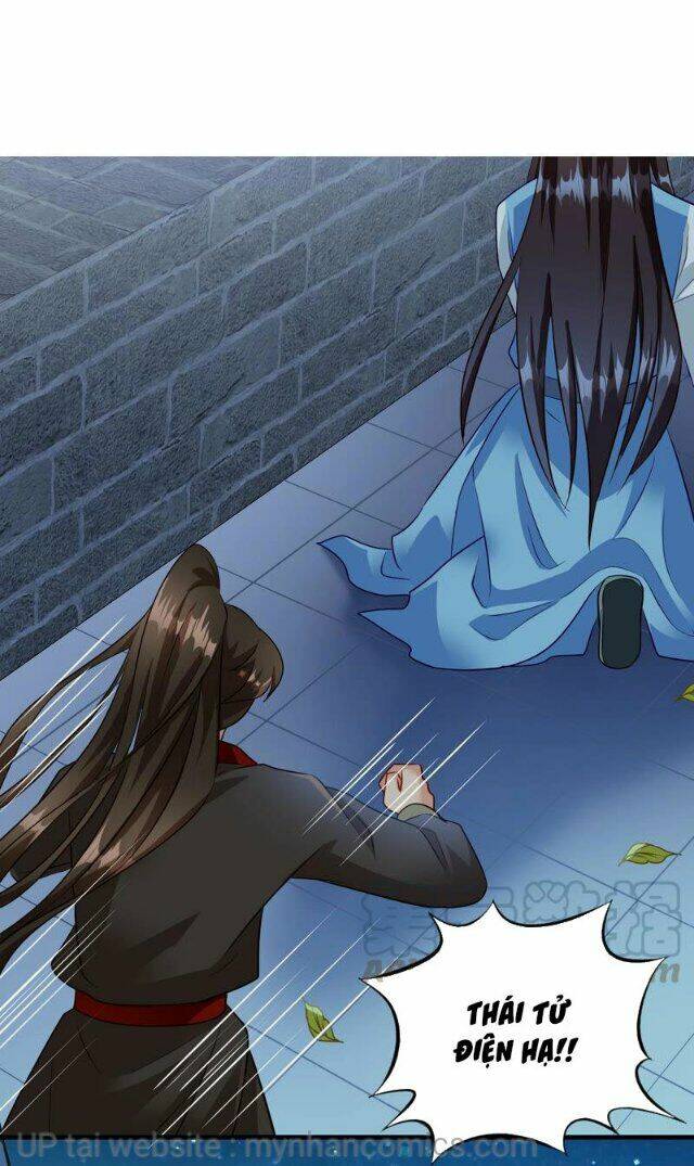 Thái Tử Điện Hạ Có Tin Vui: Chapter 118