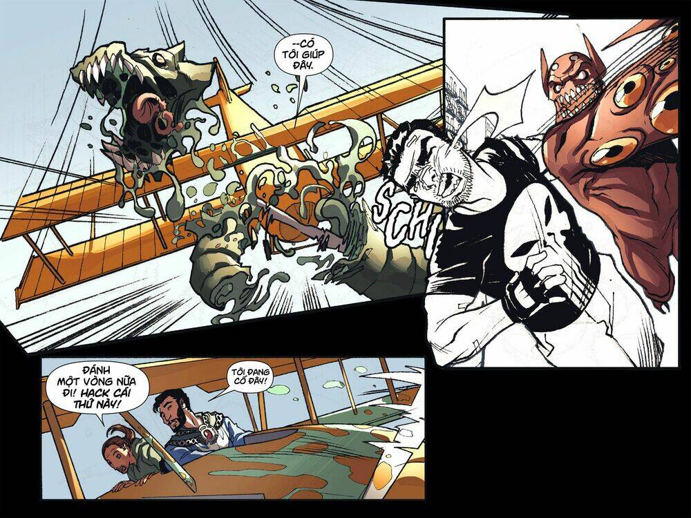 Doctor Strange/Punisher: Magic Bullets: Chapter 6.2