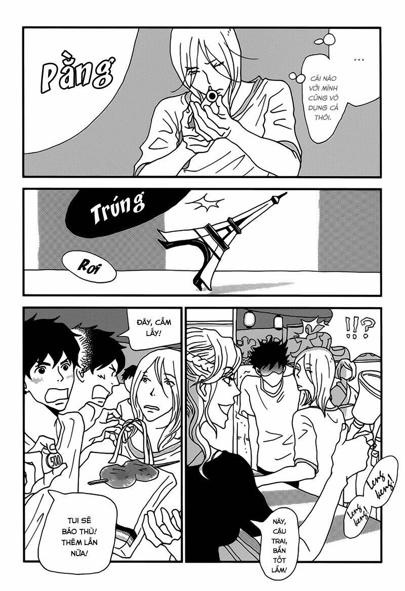 Room Share: Chapter 10