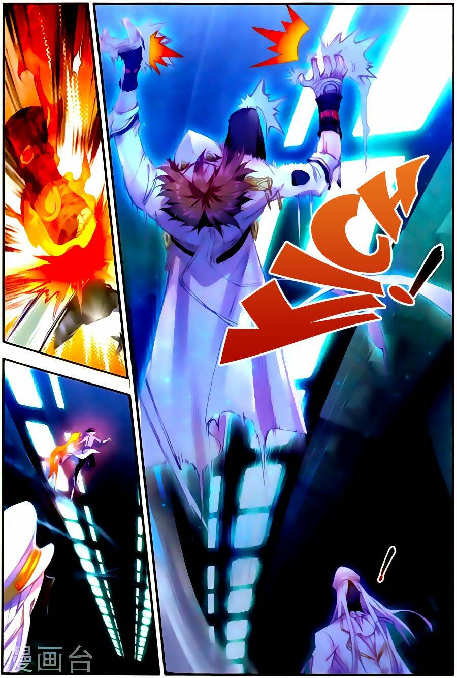 Bất Bại Chiến Thần Remake: Chapter 8