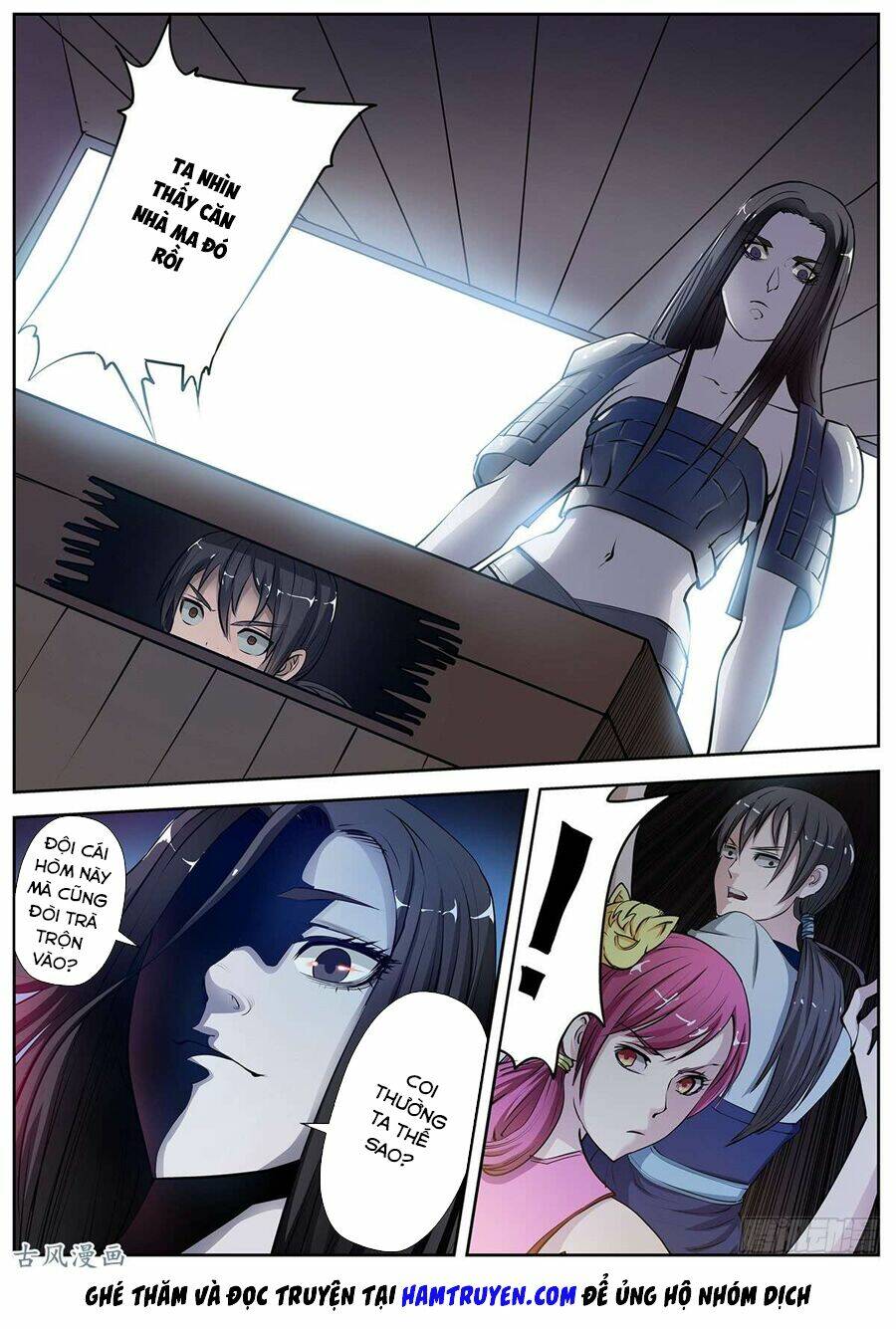 Phục Ma Thiên Sư: Chapter 7