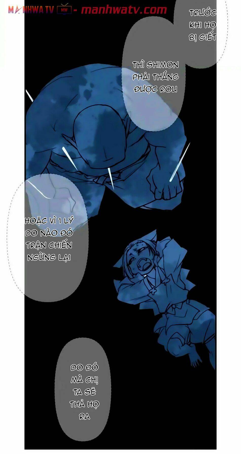 Ake No Tobari: Chapter 159