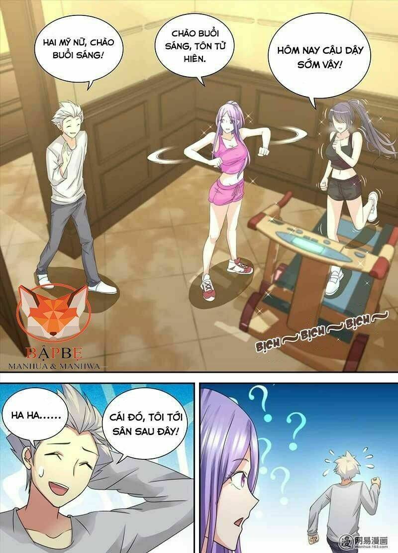 Tôi Là Thần Y: Chapter 74