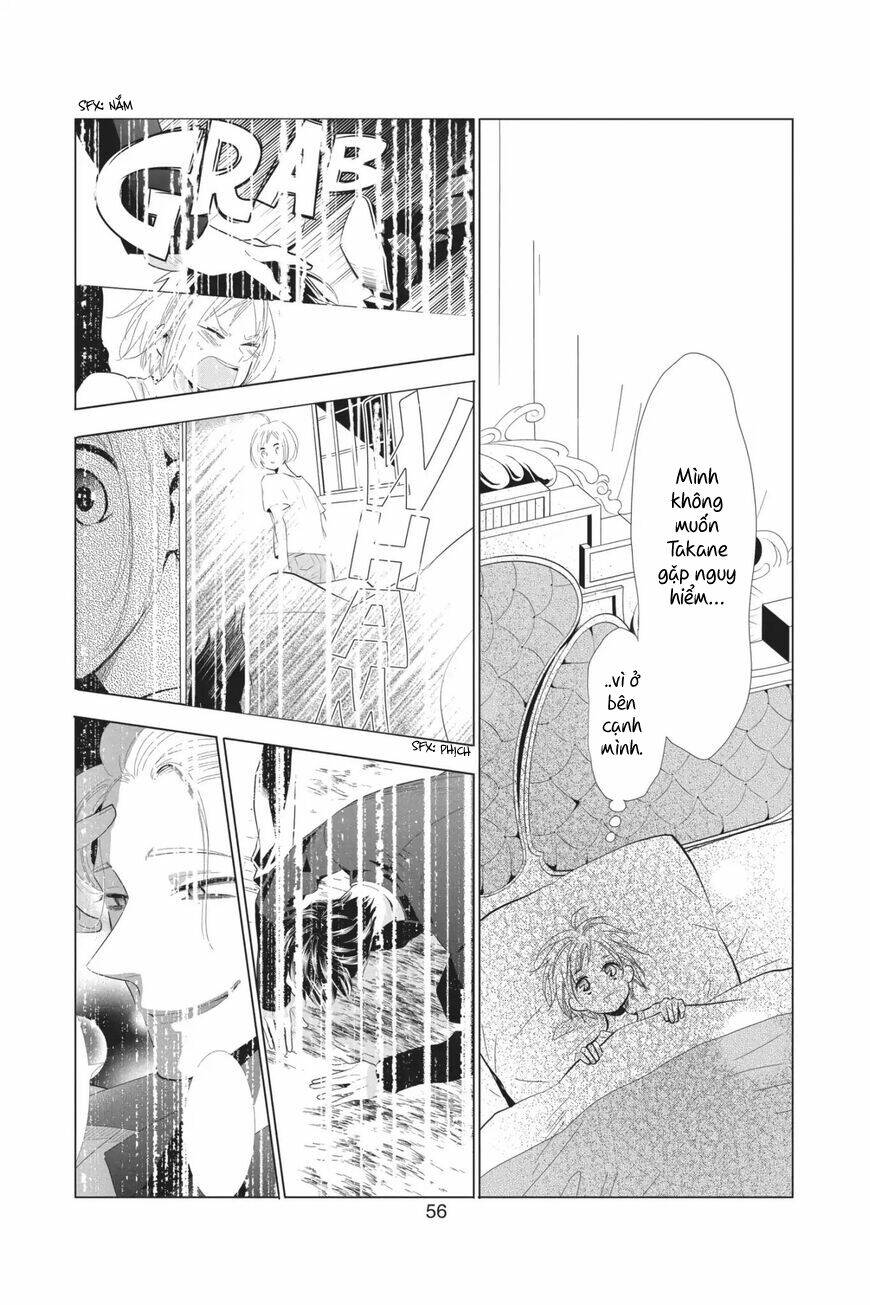 Buổi Xem Mắt Bất Đắc Dĩ: Chapter 65