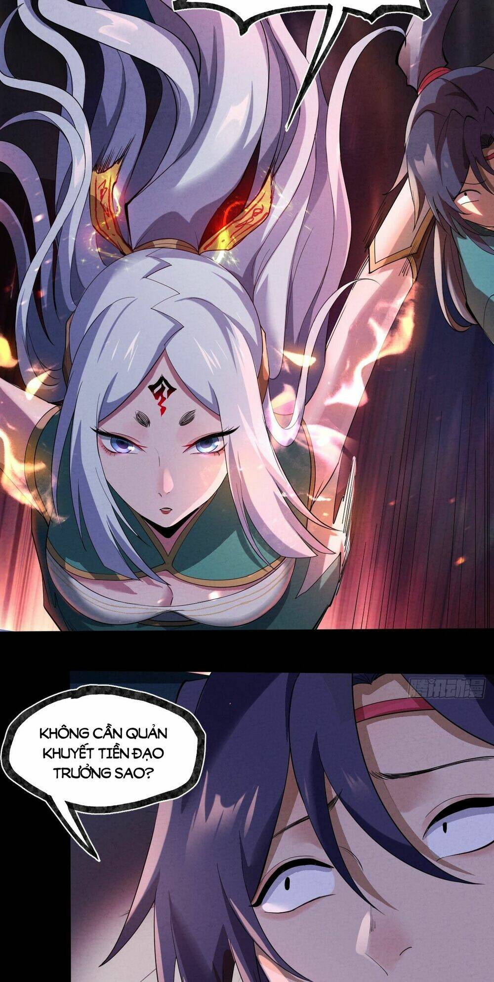 Đại Hoang Tịch Tà Ti: Chapter 29